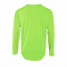 Gifts: футболка с длинным рукавом sporty lsl men, неоново-зеленая 