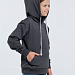 Gifts: толстовка с капюшоном детская kirenga kids, темно-серая (графит) 