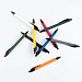 Gifts: ручка шариковая undertone black soft touch, серая 