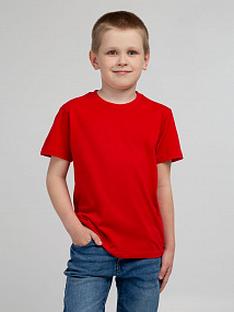 Gifts: футболка детская regent kids 150, красная 