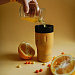 Gifts: термостакан tumbler 350, вакуумный, оранжевый 