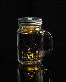 Gifts: набор big city light 