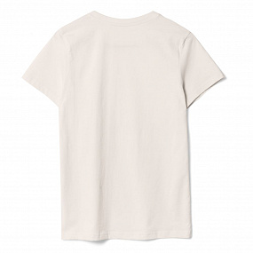 Gifts: футболка женская t-bolka lady, молочно-белая 