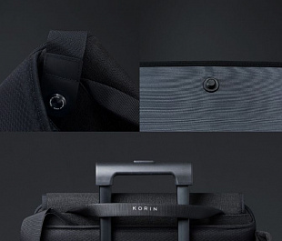 Gifts: сумка clicksling x, черная 