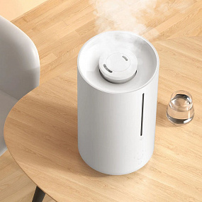 Gifts: увлажнитель воздуха xiaomi smart humidifier 2, белый 