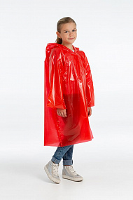 Gifts: дождевик-плащ детский brightway kids, красный 
