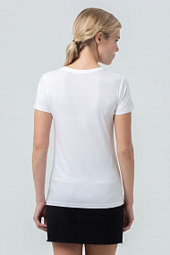 Gifts: футболка женская regent fit women, белая 