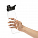 Gifts: бутылка для воды primagrip, прозрачная 