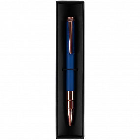 Gifts: ручка шариковая kugel rosegold, синяя 