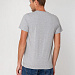 Gifts: футболка мужская t-bolka stretch, серый меланж 