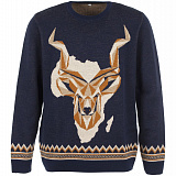 Gifts: джемпер totem kudu, синий 