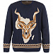 Gifts: джемпер totem kudu, синий 
