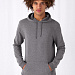 Gifts: толстовка с капюшоном унисекс hoodie, темно-серая 