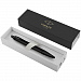 Gifts: ручка шариковая parker im achromatic black 