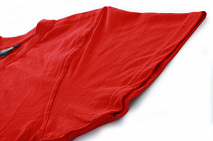 Gifts: футболка мужская american t, красная 