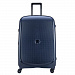 Gifts: чемодан belmont plus l, синий 