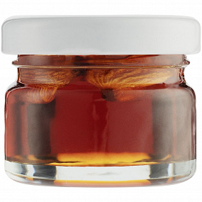 Gifts: миндаль nutree в сиропе шиповника 