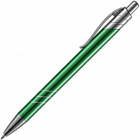 Gifts: ручка шариковая undertone metallic, зеленая 