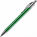 Gifts: ручка шариковая undertone metallic, зеленая 