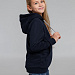 Gifts: толстовка с капюшоном детская kirenga kids, темно-синяя 