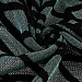Gifts: плед serpentica, черный с люрексом 