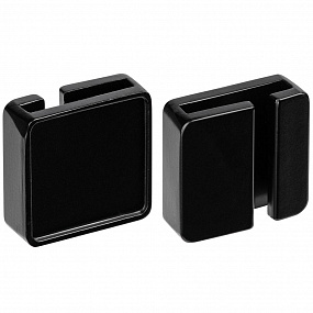 Gifts: еженедельник cheery black, недатированный, красный 