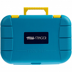 Gifts: набор инструментов stinger 15, синий 