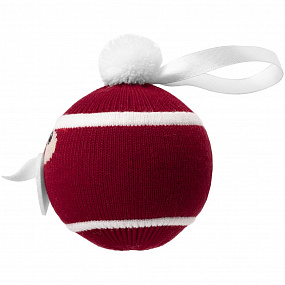 Gifts: елочный шар «дедушка мороз» 