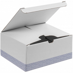 Gifts: чайная пара diamante bianco, белая 