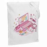 Gifts: холщовая сумка «осака. юке», молочно-белая 