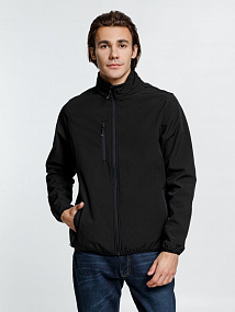 Gifts: куртка мужская radian men, черная 