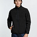 Gifts: куртка мужская radian men, черная 