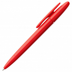 Gifts: ручка шариковая prodir ds5 tpp, красная 