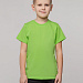Gifts: футболка детская t-bolka kids, зеленое яблоко 