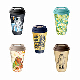 Gifts: стакан с крышкой tumbler на заказ, m 