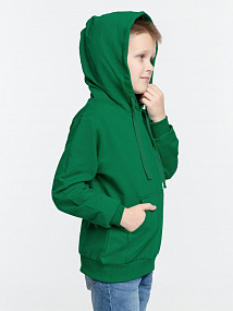 Gifts: худи детское kirenga kids 2.0, зеленое 