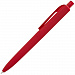Gifts: ручка шариковая prodir ds8 prr-т soft touch, красная 