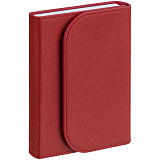 Gifts: ежедневник clappy mini, недатированный, красный 