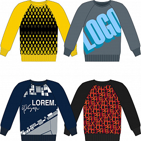 Gifts: джемпер на заказ tricksy net reglan, акрил 