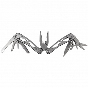 Gifts: мультитул ganzo g202, серебристый 