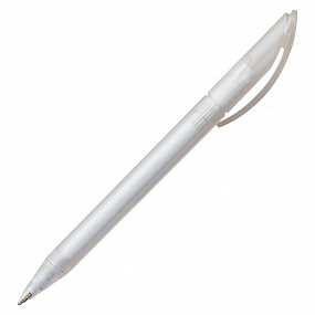 Gifts: ручка шариковая prodir ds3 tff, белая 