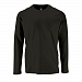 Gifts: футболка с длинным рукавом imperial lsl men, черная 