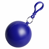 Gifts: дождевик в круглом футляре nimbus, синий 