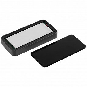 Gifts: внешний ssd диск drop light, с подсветкой гравировки, 256 гб 