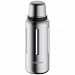 Gifts: термос flask 1000, вакуумный, стальной матовый 