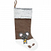 Gifts: носок для подарков noel, с мышкой 