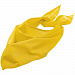 Gifts: шейный платок bandana, желтый 