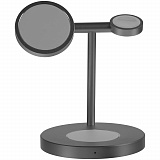 Gifts: зарядная станция orbis, темно-серая 