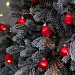 Gifts: гирлянда cosy poms, красная 