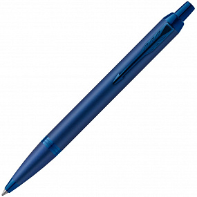 Gifts: ручка шариковая parker im professionals monochrome blue, синяя 